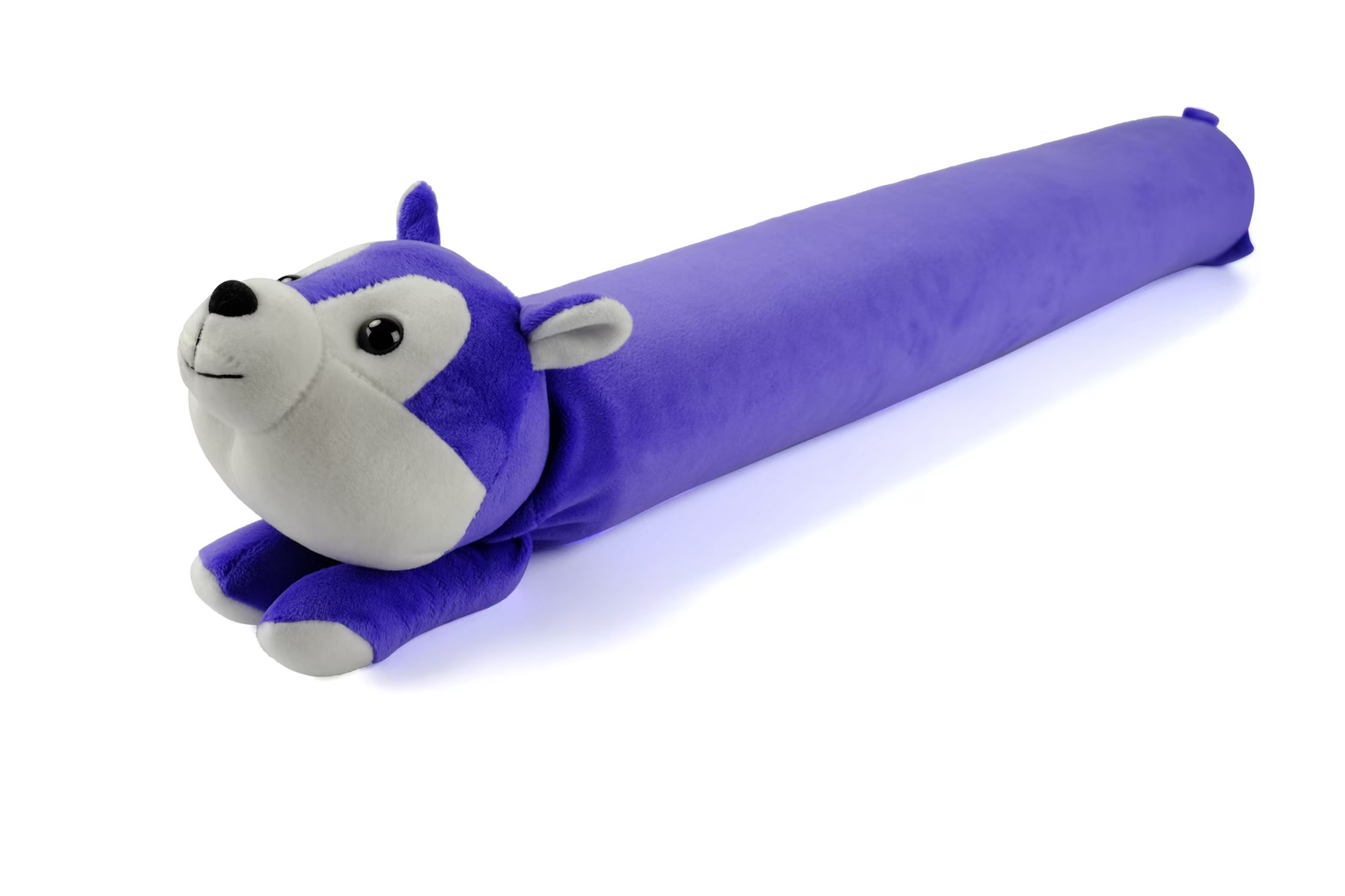 Bolster Doll - Purple Wolf - Image 1